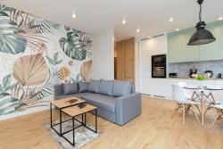 noclegi Gdańsk Garden Gates Apartments by Noclegi Renters