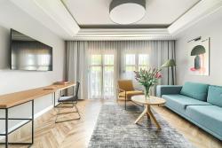 noclegi Koszalin City Apartments - Apartamenty Butikowe