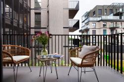 noclegi Gdańsk Elite Apartments Nadmotławie Prestige
