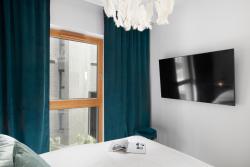 noclegi Gdańsk Elite Apartments Nadmotławie Prestige