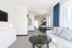 noclegi Świnoujście ApartPark by Baltic Home