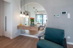 noclegi Gdynia Yacht Park Marina View - BillBerry Apartments