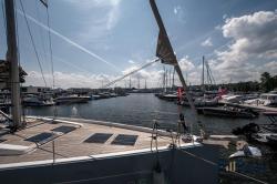 noclegi Gdynia Yacht Park Marina View - BillBerry Apartments