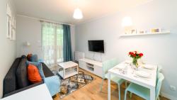 noclegi Karpacz Apartamenty Sun & Snow Leśny Dom