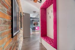 noclegi Reda Relaxroom Fuksja