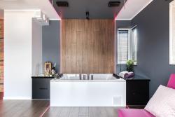 noclegi Reda Relaxroom Fuksja