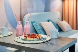 noclegi Koszalin W&K Apartments - Joy Suite - Faktura VAT, Parking