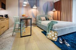 noclegi Koszalin W&K Apartments - Joy Suite - Faktura VAT, Parking