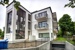 noclegi Koszalin W&K Apartments - Joy Suite - Faktura VAT, Parking