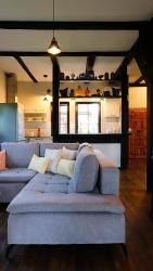 noclegi Ruciane-Nida Stay At This Magnificent 100 Year Old Barn