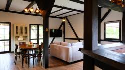 noclegi Ruciane-Nida Stay At This Magnificent 100 Year Old Barn