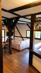 noclegi Ruciane-Nida Stay At This Magnificent 100 Year Old Barn