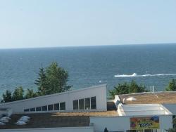 noclegi Międzyzdroje Horyzont widok