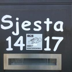 noclegi Międzyzdroje Casa del Mar free Parking