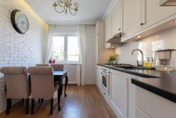 noclegi Gdańsk Elegant near Old Town - free parking