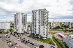 noclegi Gdańsk Albatross Towers Przymorze Apartments by Noclegi Renters