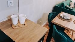 noclegi Jastrzębia Góra LuxFlats Apartament LUX