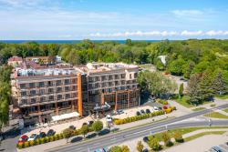 noclegi Kołobrzeg Hotel Leda Spa - Adults Only