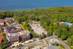 noclegi Kołobrzeg Hotel Leda Spa - Adults Only