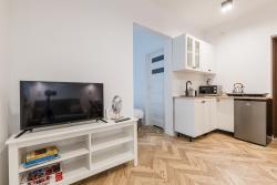 noclegi Lesko Apartament na Plantach