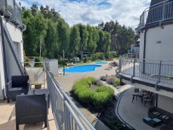 noclegi Pobierowo Apartment Julia - Baltic View Pobierowo polnische Ostsee