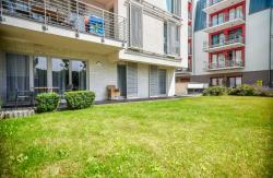 noclegi Świnoujście Apartamenty Na Wyspie - Casa Marina - Parking