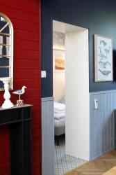 noclegi Sopot Red & Blue by OneApartments