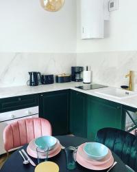 noclegi Dziwnówek Apartament Tsuru