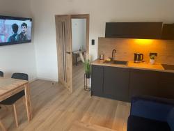 noclegi Chłopy Urocze Apartamenty LOFT przy Molo