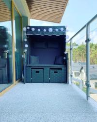 noclegi Dziwnówek Apartament Tsuru