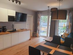 noclegi Pobierowo Baltic Apartament A26