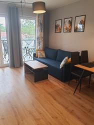 noclegi Pobierowo Baltic Apartament A26