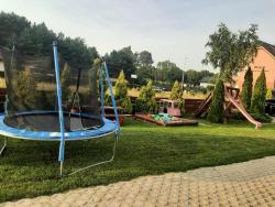 noclegi Władysławowo Domki Kristal