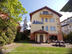 noclegi Dziwnówek Arkona