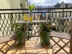 noclegi Sopot Kierunek Sopot Apartament GRACJA Monte Cassino 36