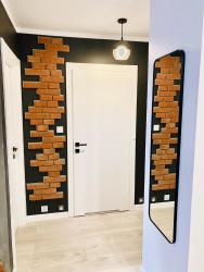 noclegi Kołobrzeg LOFT PEARL Basen Taras Apartament
