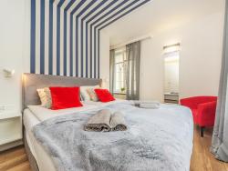 noclegi Gdańsk Glow Apartments, Apartament Długa 69