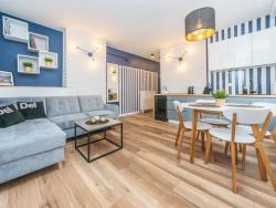 noclegi Gdańsk Glow Apartments, Apartament Długa 69