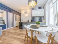 noclegi Gdańsk Glow Apartments, Apartament Długa 69