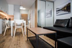 noclegi Gdańsk Shipyard Gdańsk Apartment - free private parking