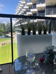 noclegi Kołobrzeg NCM Apartments Seaside Park