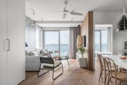 noclegi Międzyzdroje Apartamenty Balticus SeaView by Rent like home