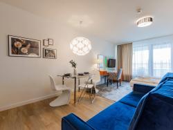 noclegi Kołobrzeg VacationClub - Sand Hotel Apartment 201
