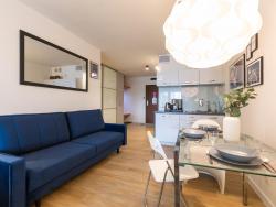 noclegi Kołobrzeg VacationClub - Sand Hotel Apartment 201