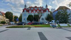 noclegi Świnoujście Apartamenty Świnoujście - Wisus