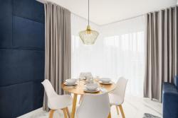 noclegi Kołobrzeg CHILLIapartamenty - Generała Maczka - LAZURYT