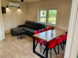 noclegi Sasino Czerwony Domek