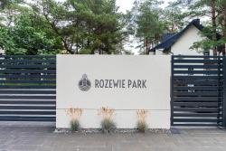 noclegi Rozewie Prestigious House Rozewie Park by Renters