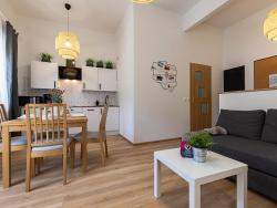 noclegi Kołobrzeg VacationClub - Olymp Apartment 502A