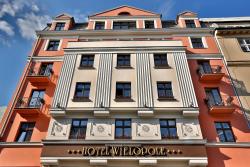 noclegi Kraków Hotel Wielopole